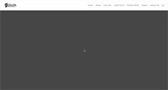 Desktop Screenshot of macmasks.com